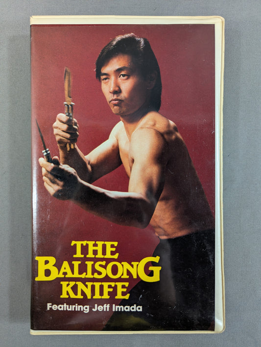 THE BALISONG KNIFE
