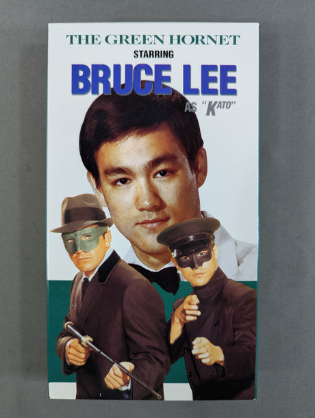 THE GREEN HORNET BRUCE LEE AS ”KATO”
