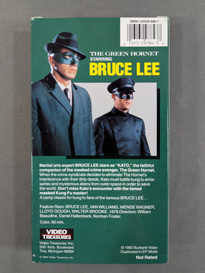 THE GREEN HORNET BRUCE LEE AS ”KATO”