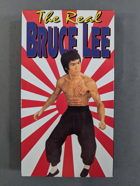 The Real BRUCE LEE
