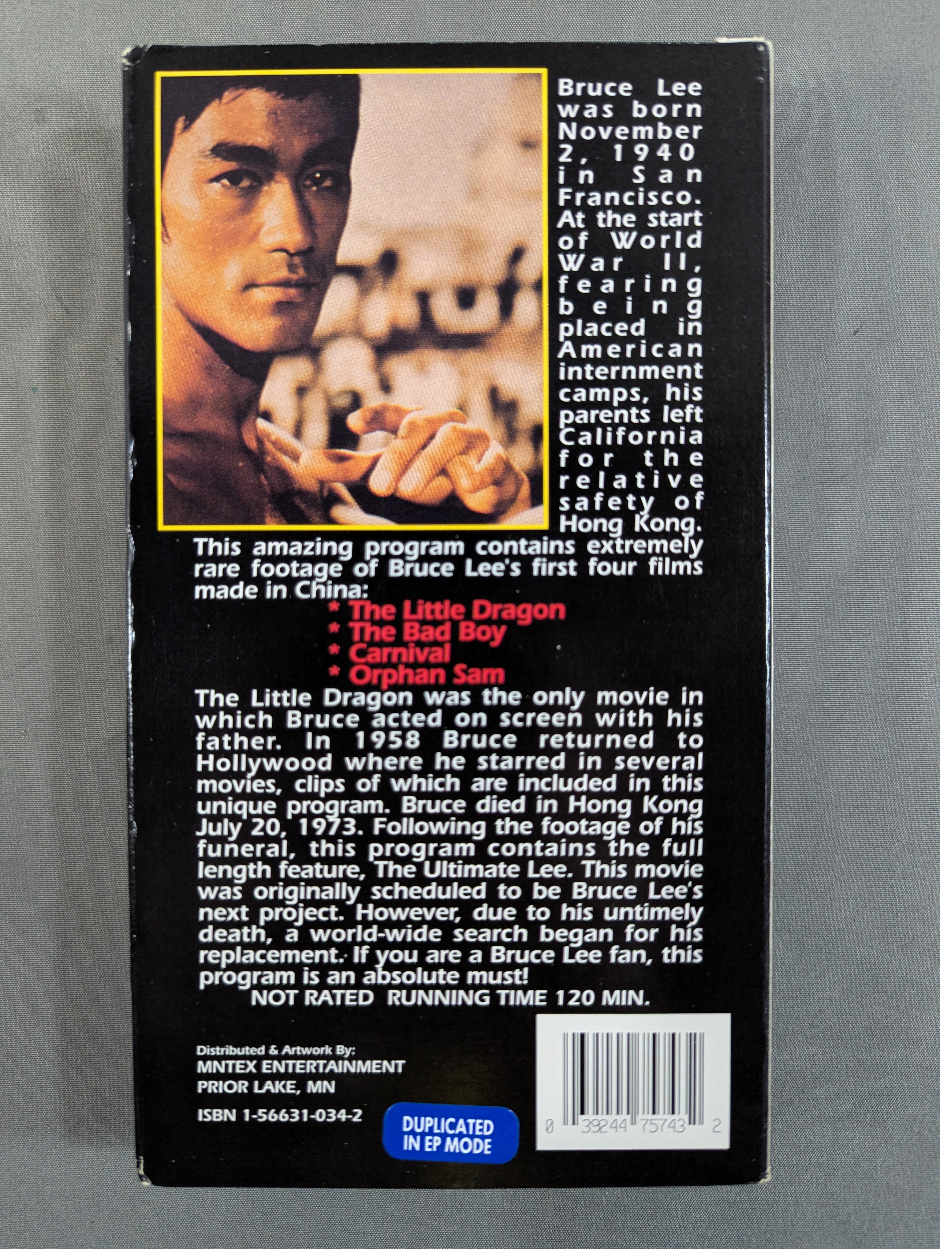 その他 Real Bruce Lee [DVD] The Real BRUCE LEE – 闘道館