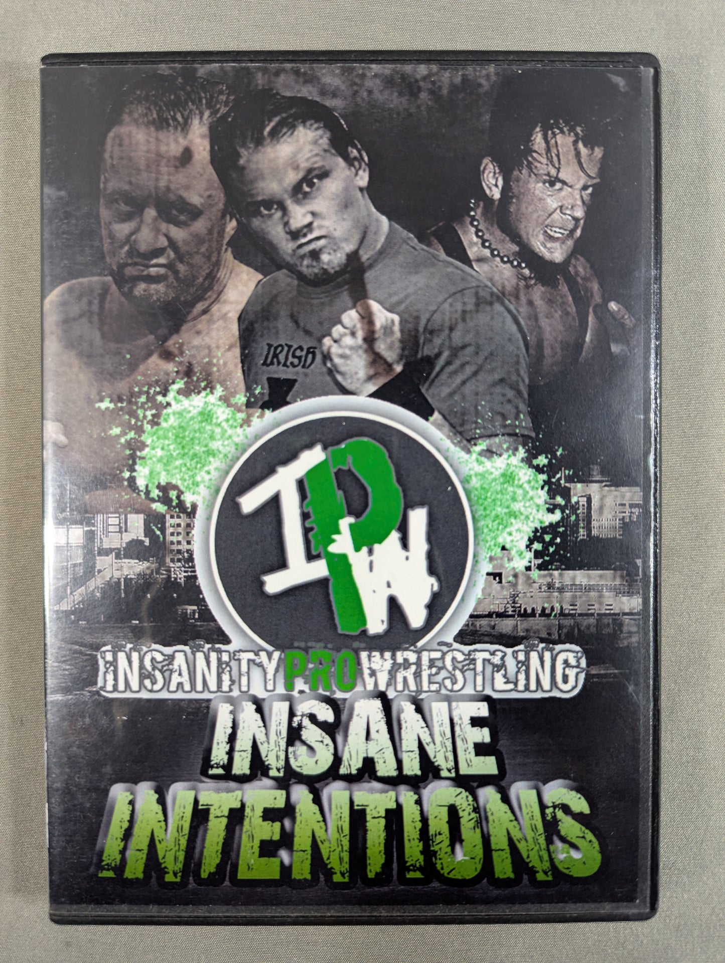 IPW INSANE INTENTIONS
