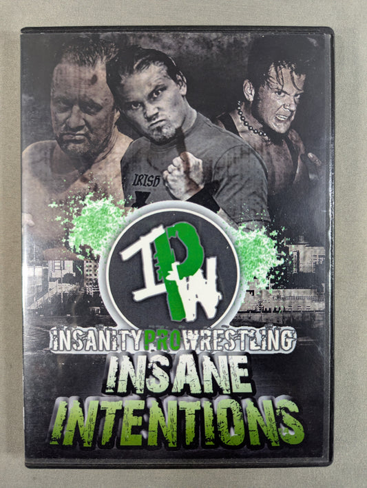 IPW INSANE INTENTIONS