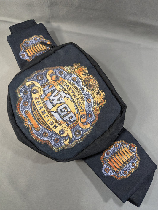 IWGPヘビー級チャンピオンベルト ウエストバッグ