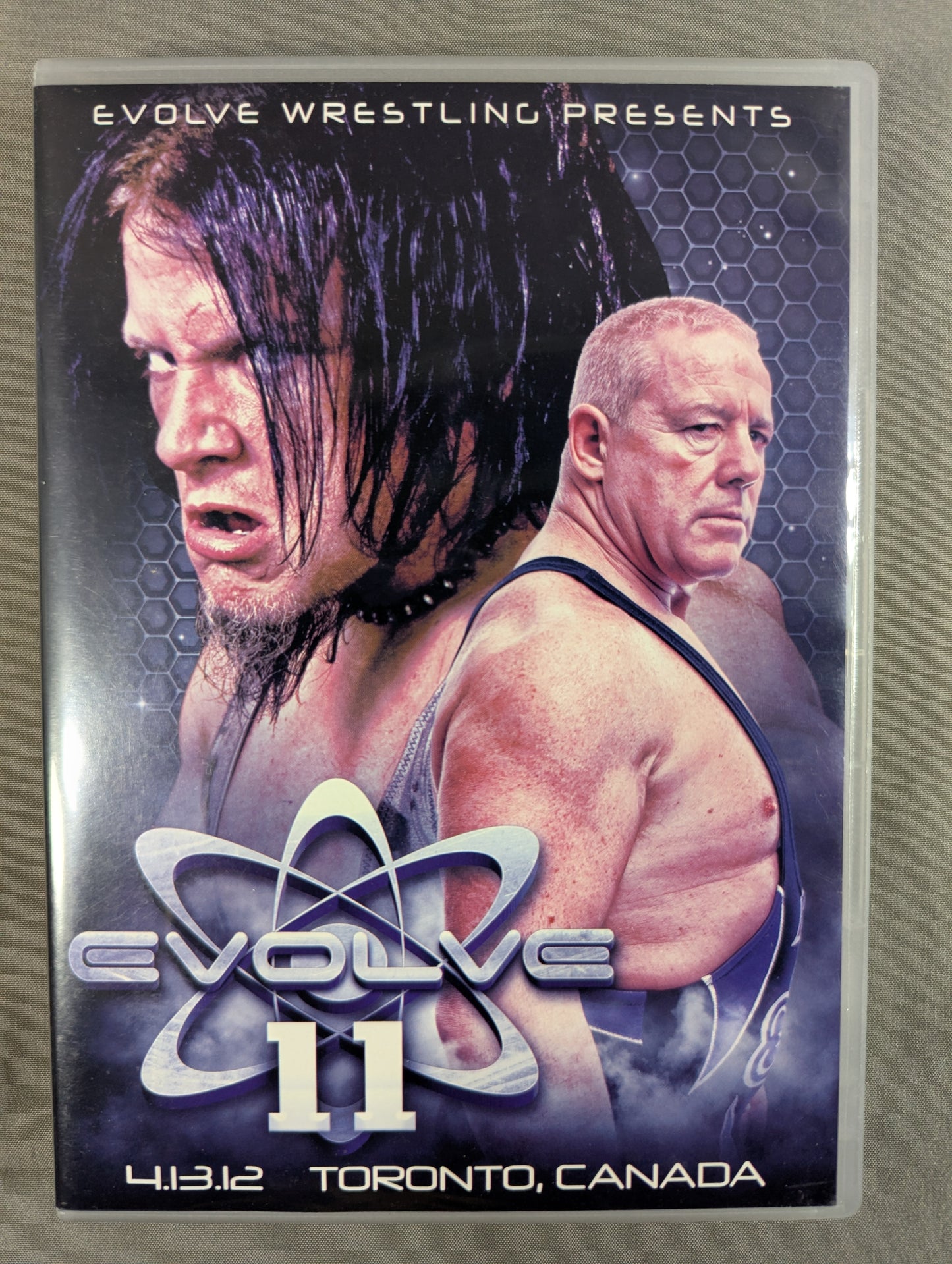 EVOLVE 11 ★FINLAY vs CALLIHAN★