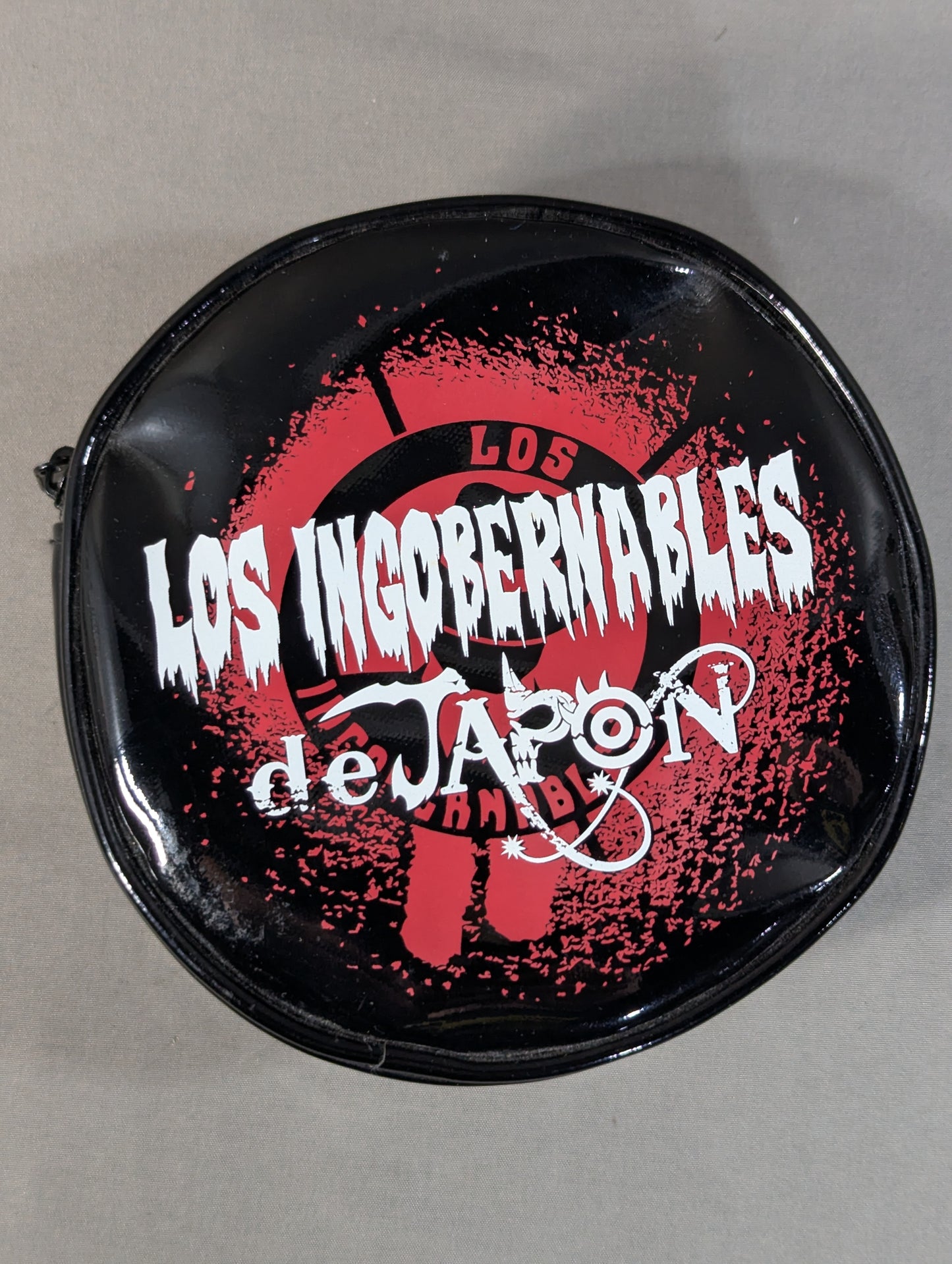 ★namco exclusive ★ LOS INGOBERNABLES de JAPON circle mini bag 