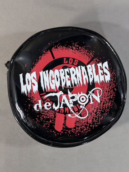 ★namco exclusive ★ LOS INGOBERNABLES de JAPON circle mini bag 