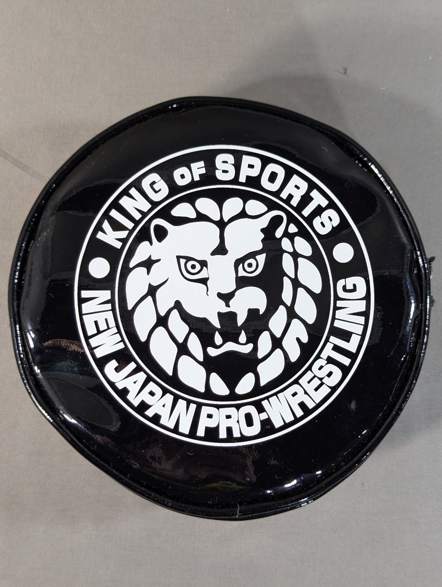 ★namco exclusive ★ LOS INGOBERNABLES de JAPON circle mini bag 