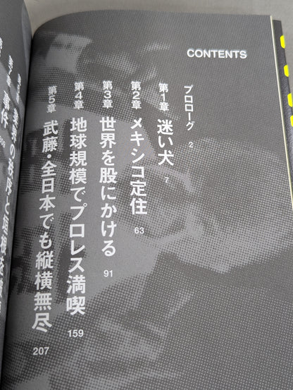 プロレス現地採用 なぜ屋台村から東京ドームに辿り着けたのか? ～VIVA LA VIDA～