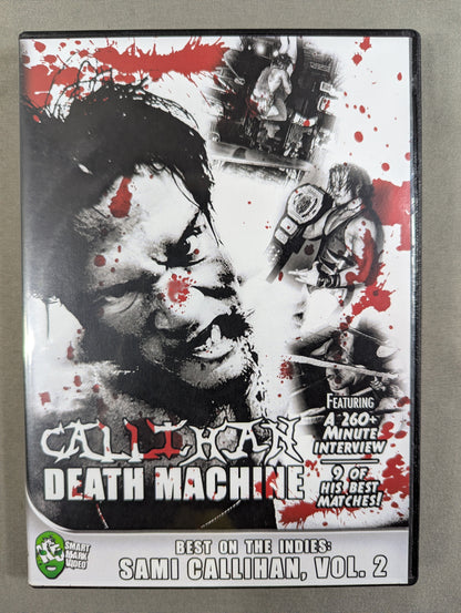 ★BEST ON THE INDIES★ SAMI CALLIHAN VOL.2