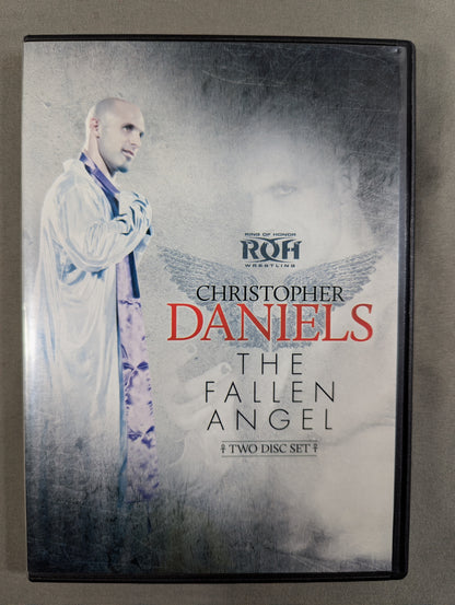 ROH CHRISTOPHER DANIELS ★THE FALLEN ANGEL★