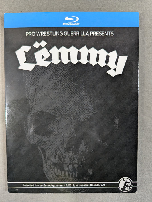 PWG Lemmy