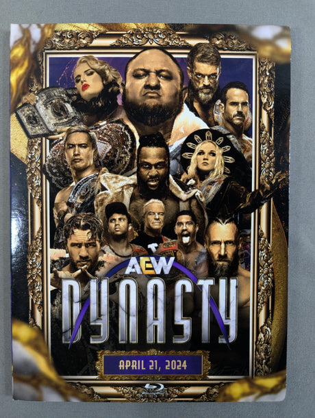 AEW Dynasty 2024