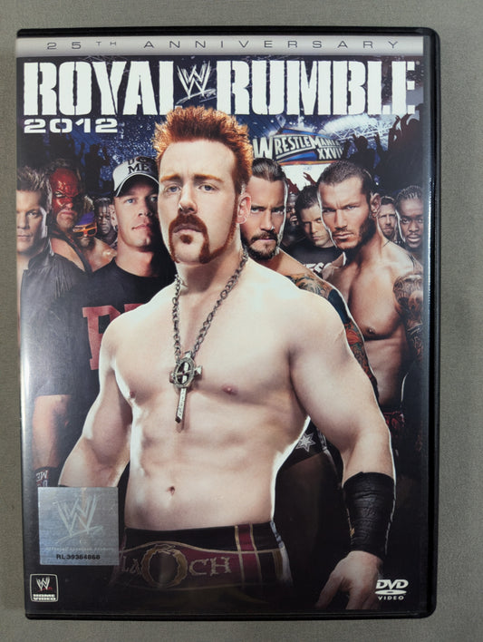 Royal Rumble 2012