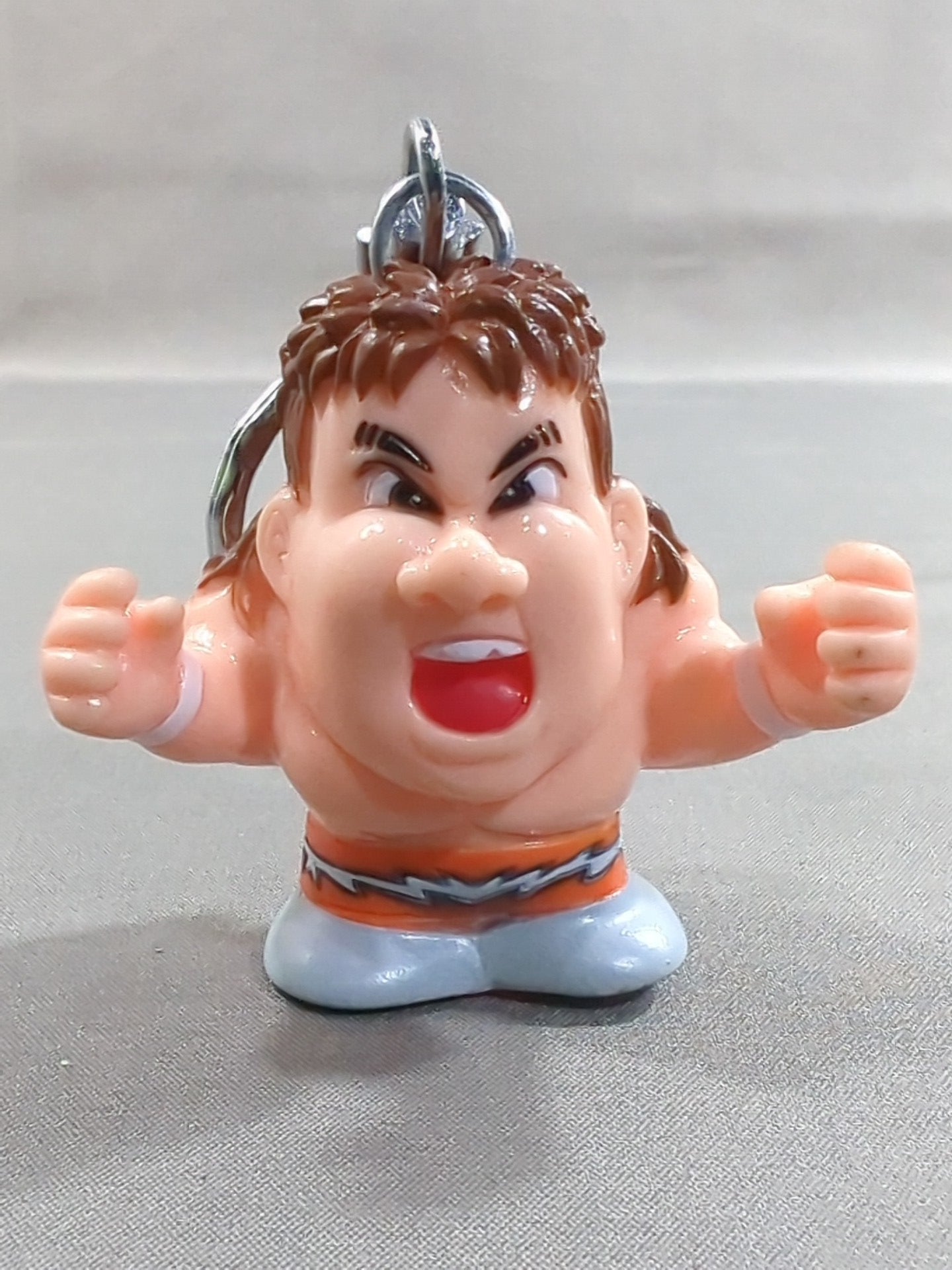 Satoshi Kojima  Mascot Keychain