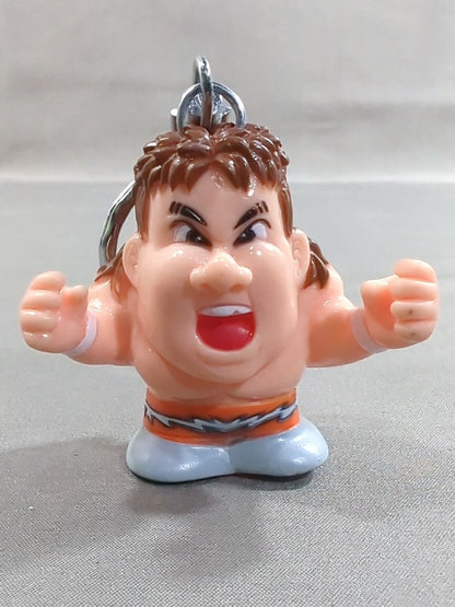 Satoshi Kojima  Mascot Keychain