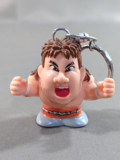Satoshi Kojima  Mascot Keychain