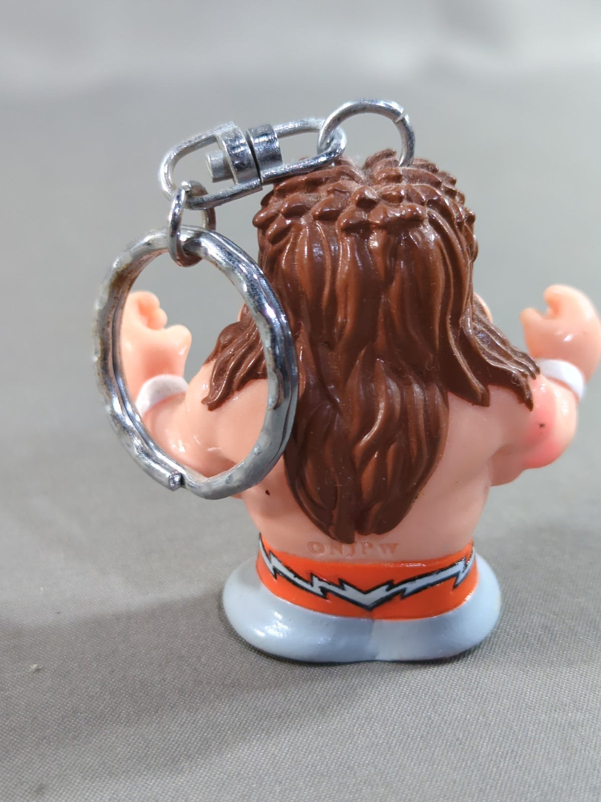 Satoshi Kojima  Mascot Keychain