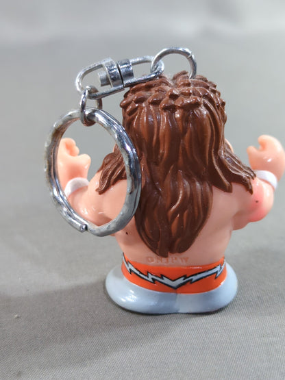 Satoshi Kojima  Mascot Keychain
