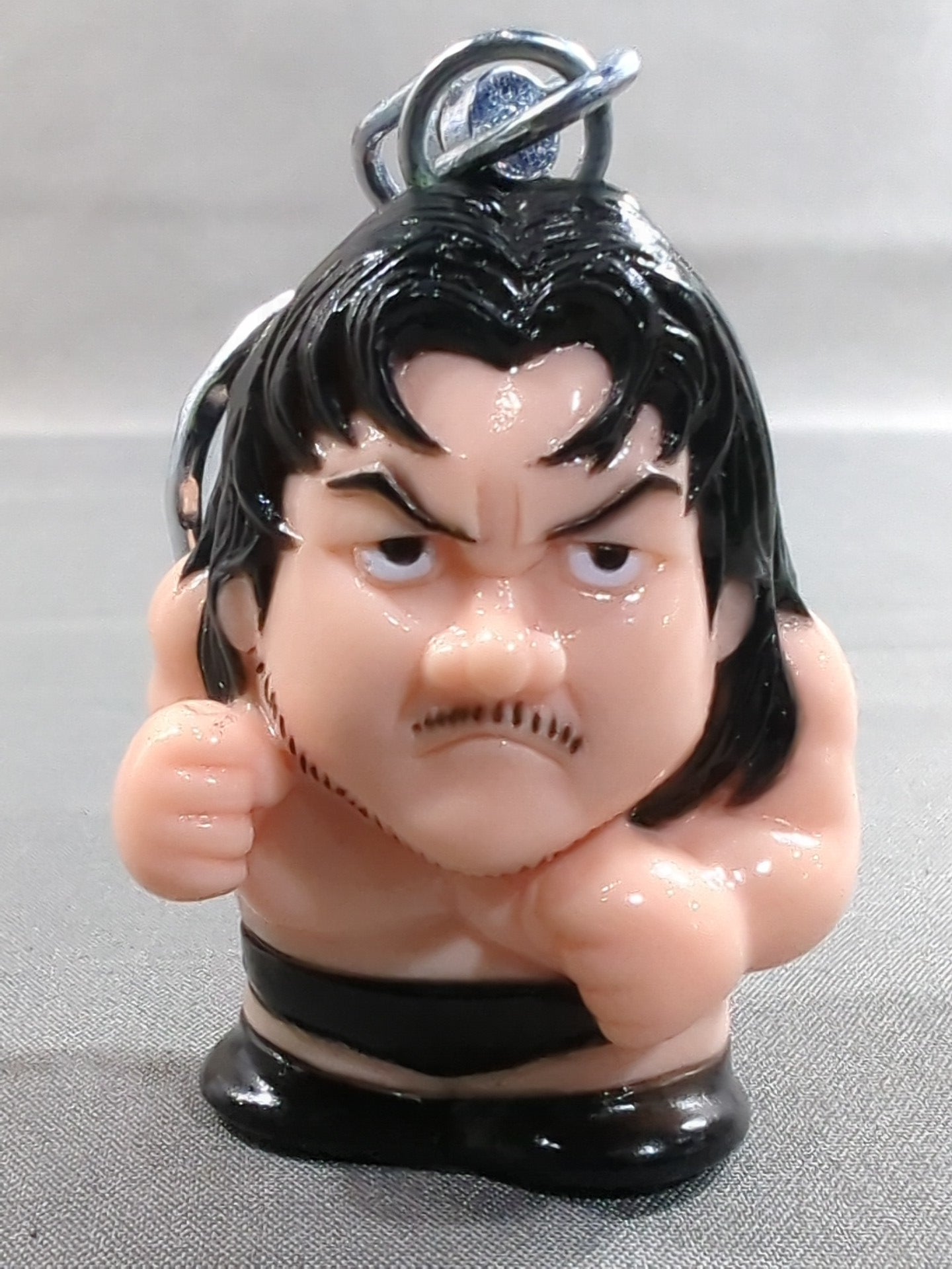 Manabu Nakanishi  Mascot Keychain