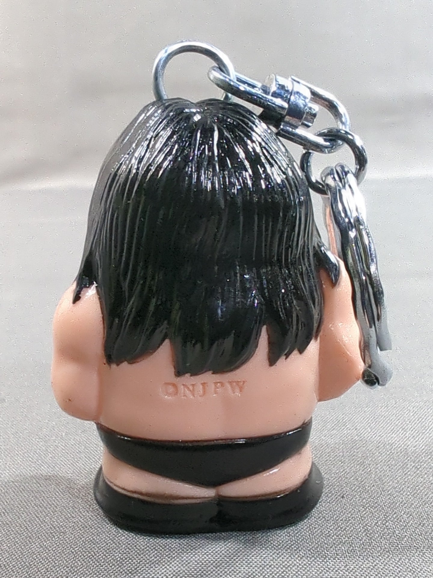 Manabu Nakanishi  Mascot Keychain
