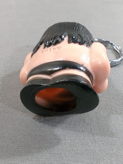 Manabu Nakanishi  Mascot Keychain