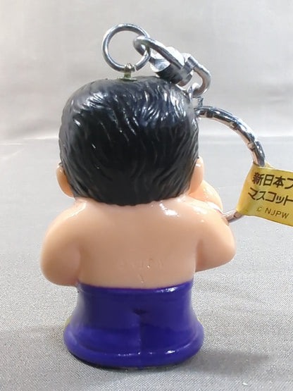 越中詩郎 マスコットキーホルダー(B)