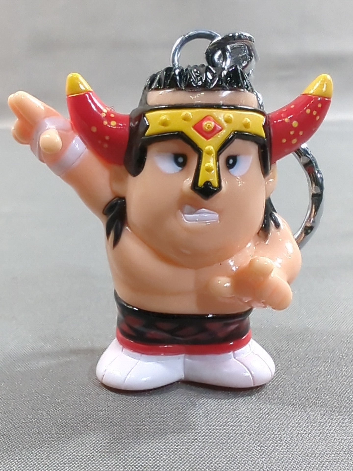 天山広吉 マスコットキーホルダー