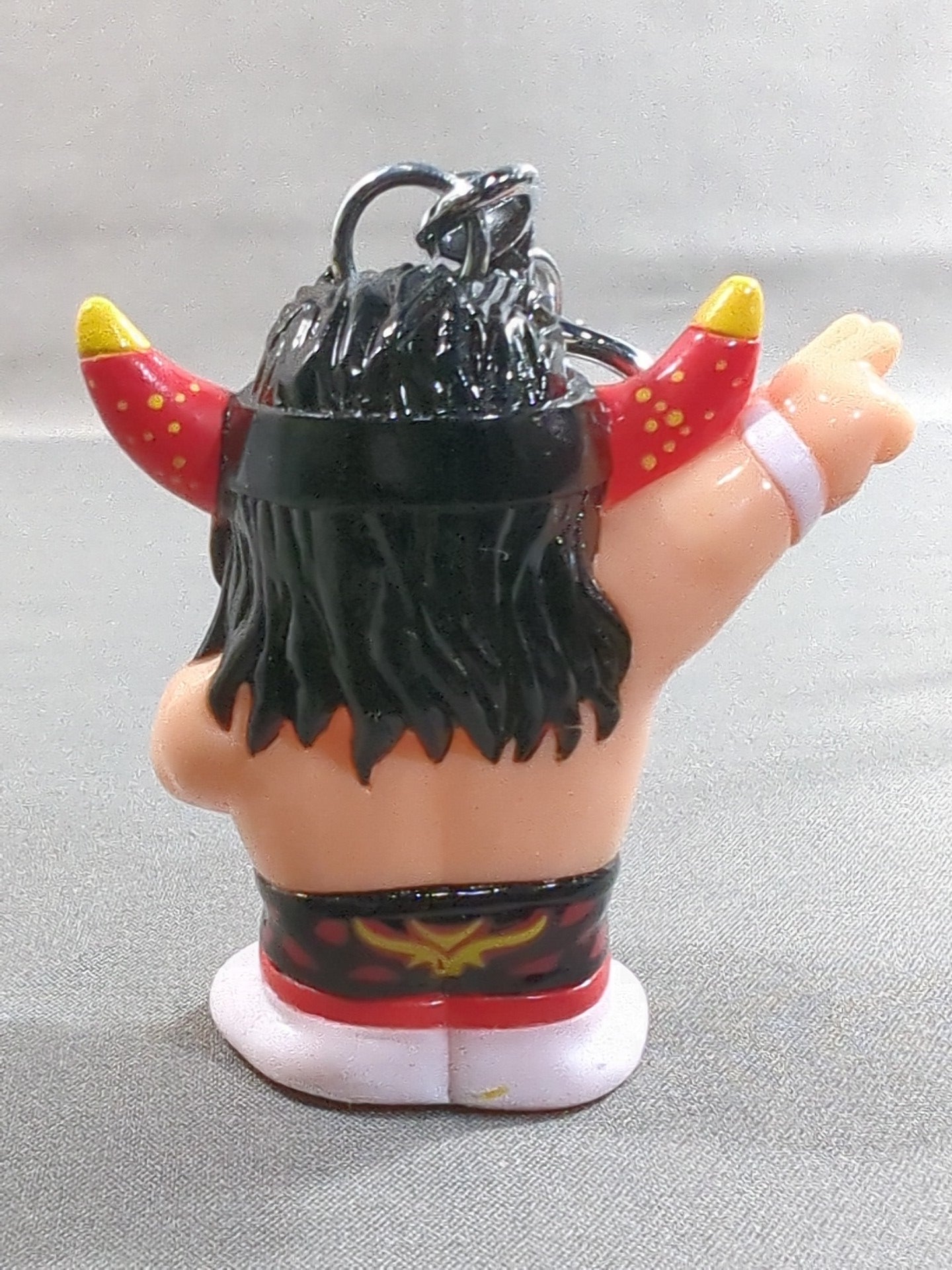 天山広吉 マスコットキーホルダー