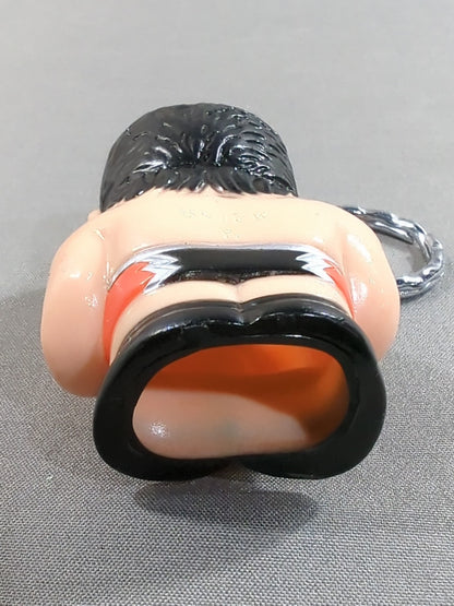佐々木健介 マスコットキーホルダー