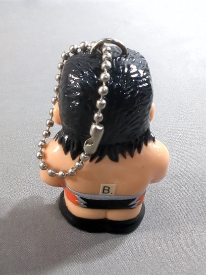 佐々木健介 マスコットキーホルダー