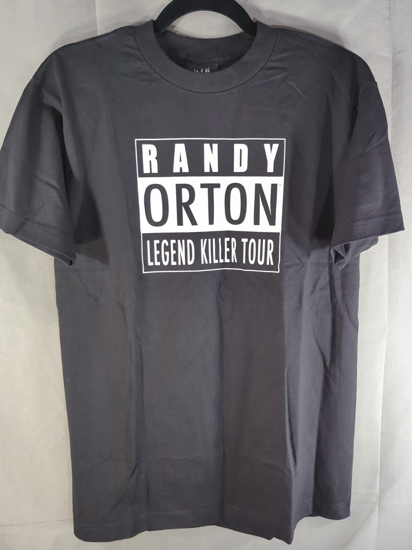 Randy Orton "LEGEND KILLER TOUR" T-shirt (WWE (2004) / Black)