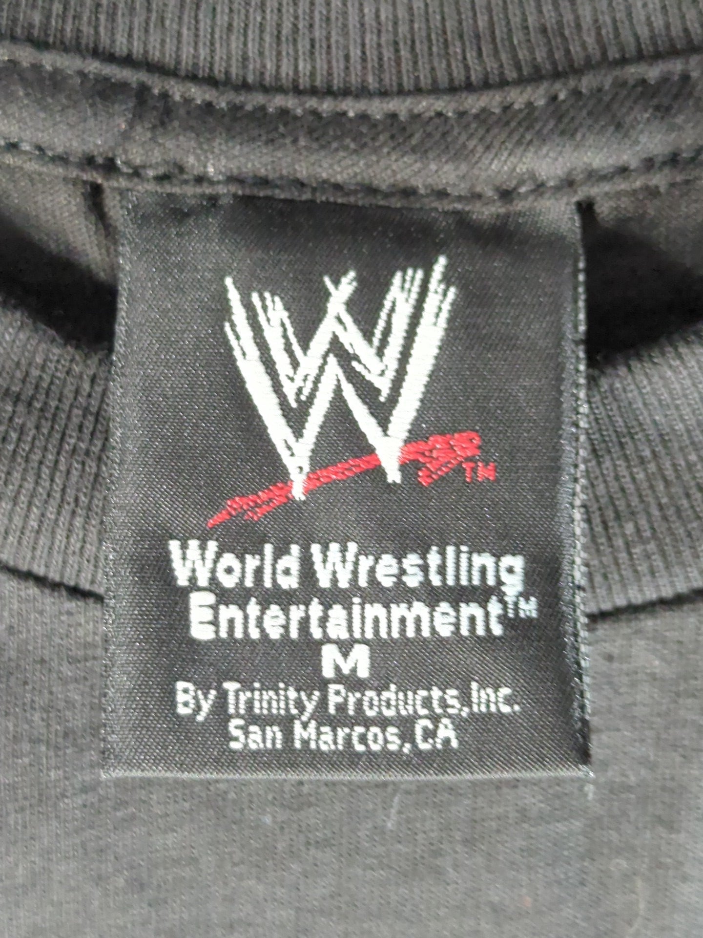Randy Orton "LEGEND KILLER TOUR" T-shirt (WWE (2004) / Black)