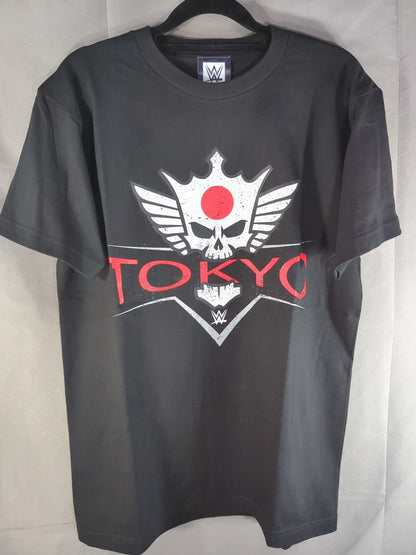 Cody Rhodes  "TOKYO Nightmare" Japan Limited T-Shirt (WWE (2025) / Black)