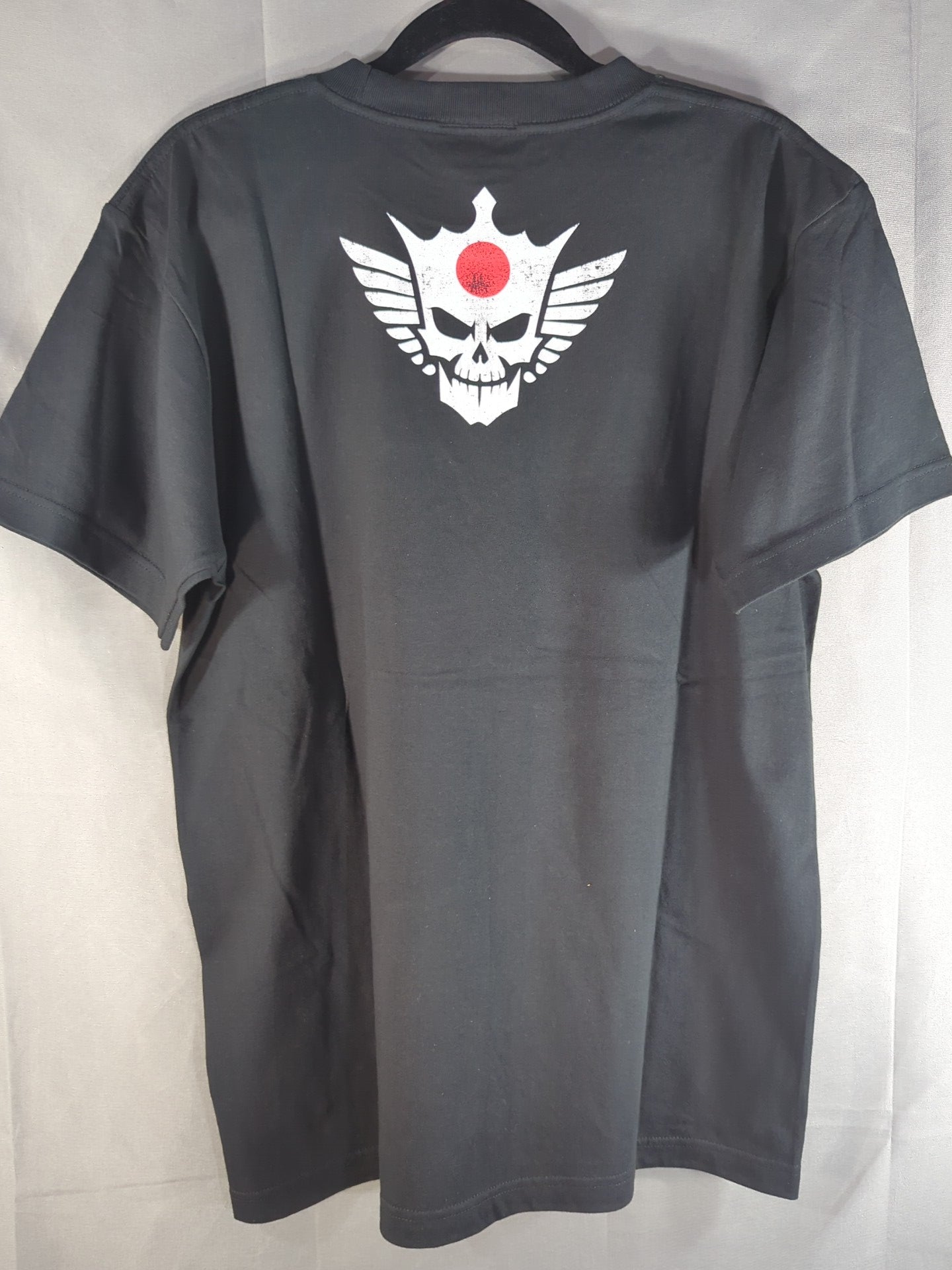Cody Rhodes  "TOKYO Nightmare" Japan Limited T-Shirt (WWE (2025) / Black)