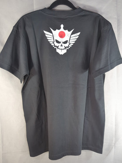 Cody Rhodes  "TOKYO Nightmare" Japan Limited T-Shirt (WWE (2025) / Black)