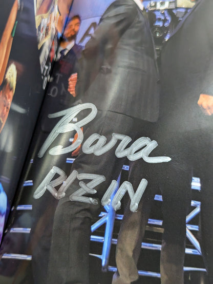 【榊原信行 直筆サイン入り】負ける勇気を持って勝ちに行け! 雷神の言霊