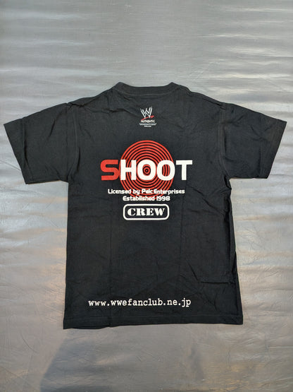 SMACKDOWN! UNLEASHED IN THE EAST Tシャツ(WWE(2003) / ブラック)