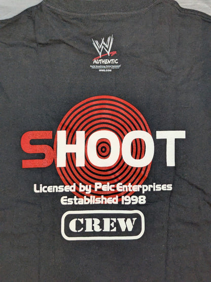 SMACKDOWN! UNLEASHED IN THE EAST Tシャツ(WWE(2003) / ブラック)