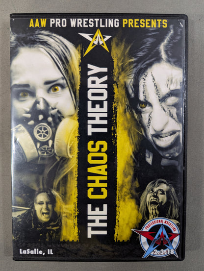 AAW THE CHAOS THEORY 2018