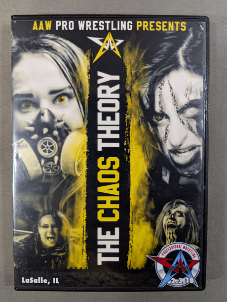 AAW THE CHAOS THEORY 2018