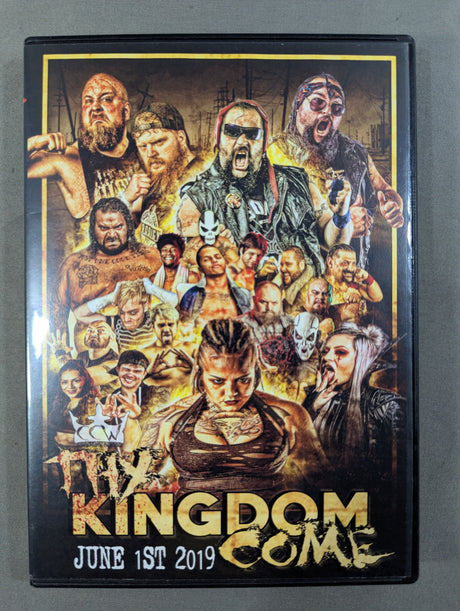CCW THY KINGDOM COME 2019