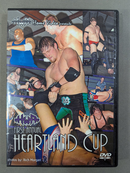 HWA FIRST ANNUAL HERTLAND CUP