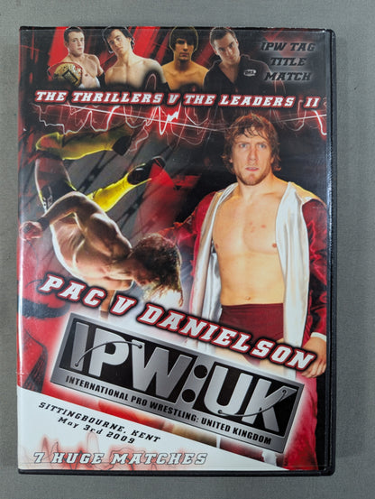 IPW:UK THE EPIC ENCOUNTER 3/5/09