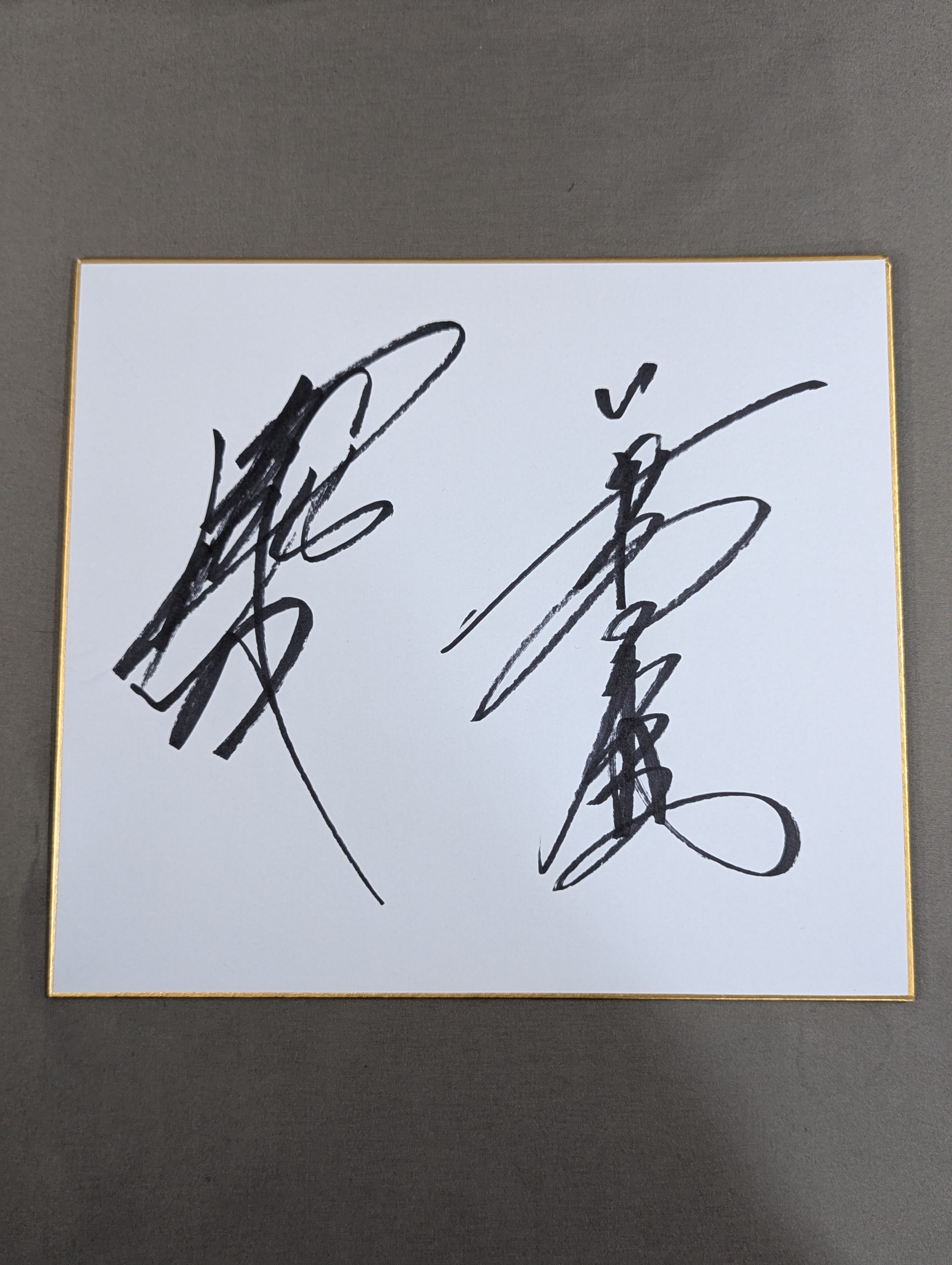 武藤敬司＆長与千種 – 闘道館