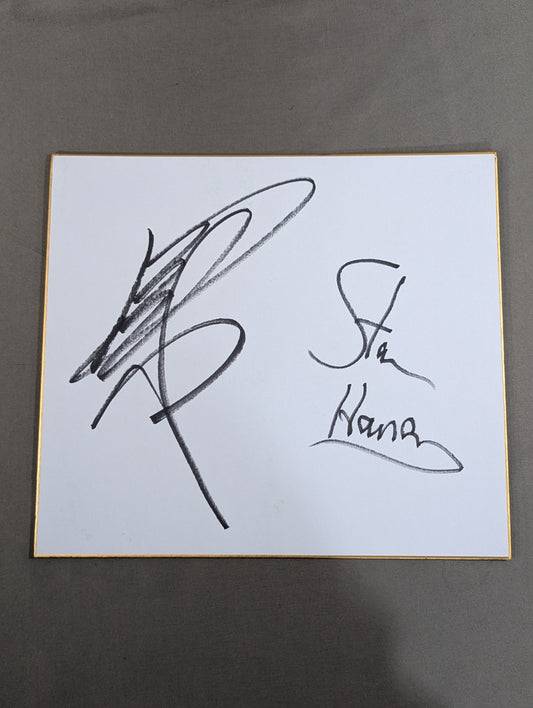 武藤敬司＆スタン・ハンセン