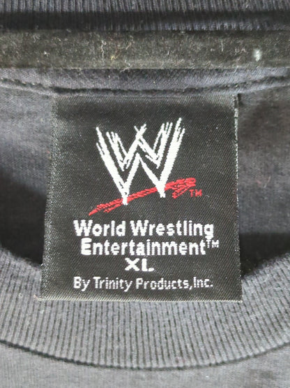 Boogeyman "THE BOOGEYMAN" Picture T-Shirt (WWE (2000s) / Black)