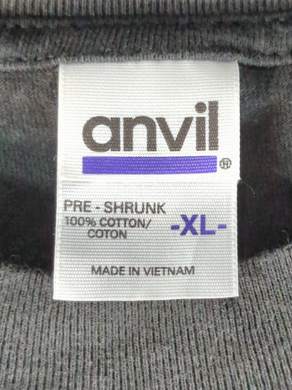 ジャマール「a.k.a. Ekmo Fato」イラストTシャツ(ブラック)