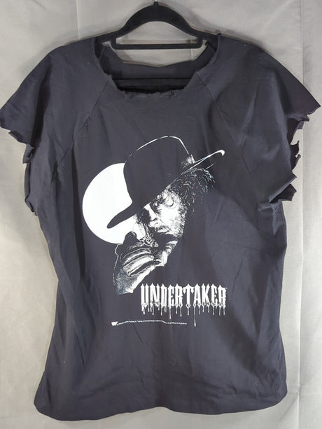 アンダーテイカー ラグトップ(WWF(1993) / ブラック)