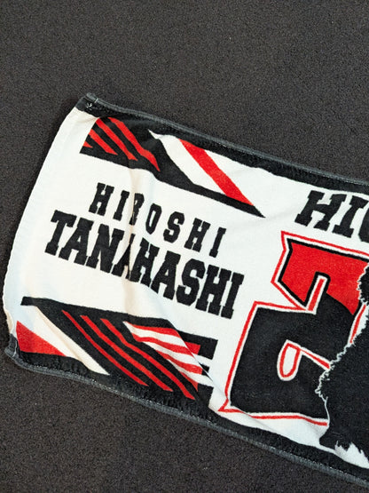 棚橋弘至 「デビュー25周年記念」 スポーツタオル